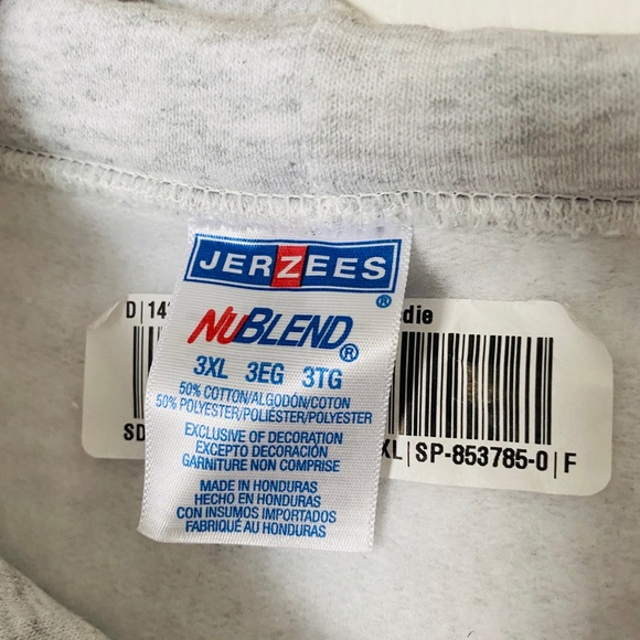 Light Gray Hoodie - Picture 2 of 4